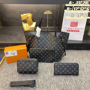 Wholesale Replica Three Bags Set