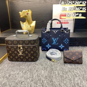 Wholesale Replica Three Bags Set