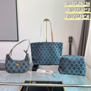 Großhandel Replik drei Taschen Set