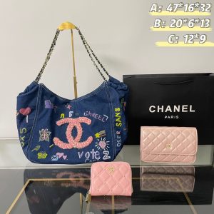 Wholesale Replica Three Bags Set