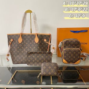 Wholesale Replica Three Bags Set