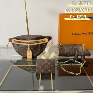 Wholesale Replica Three Bags Set