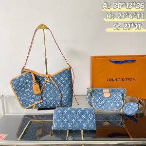 Großhandel Replik drei Taschen Set