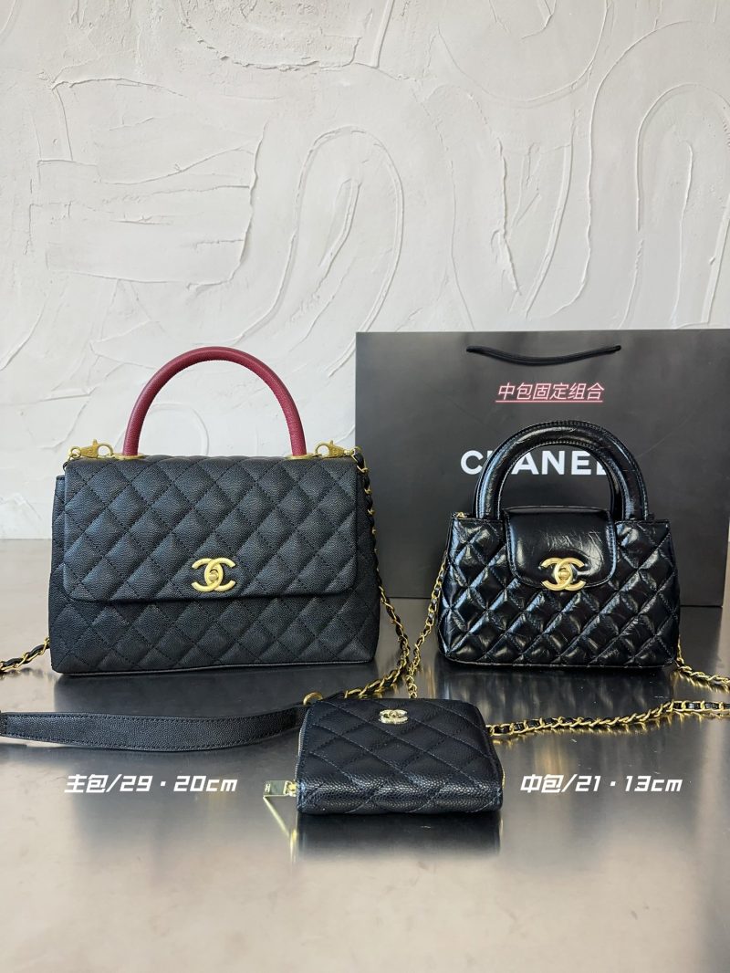 Wholesale Replica Three Bags Set