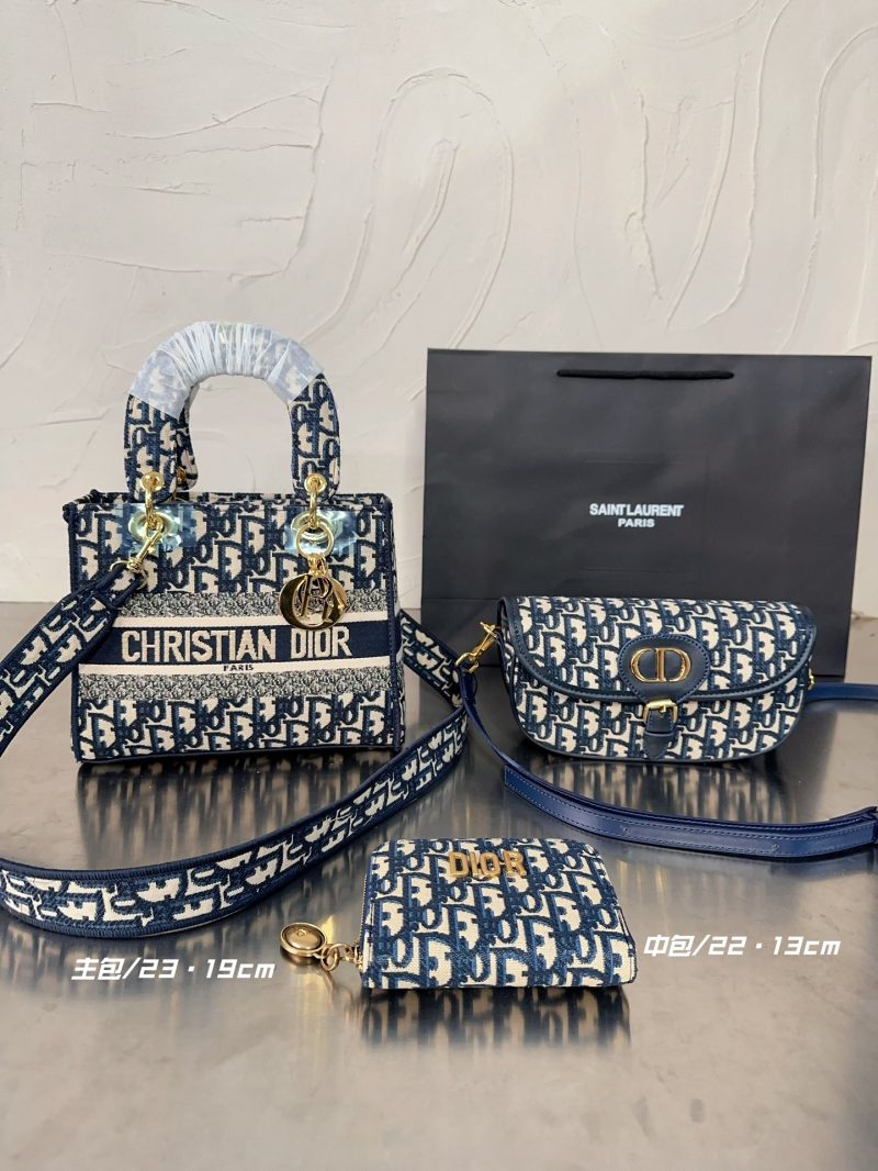 Wholesale Replica Three Bags Set