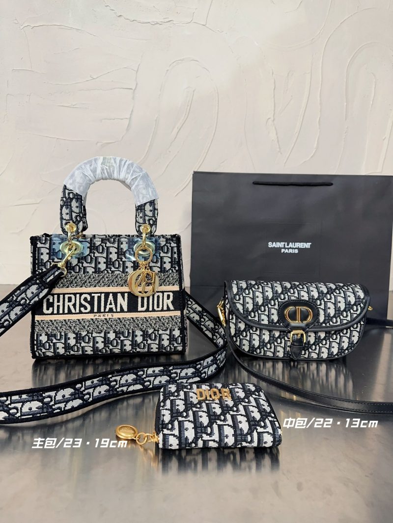 Wholesale Replica Three Bags Set