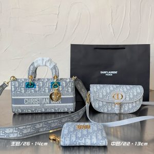 Wholesale Replica Three Bags Set