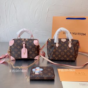 Wholesale Replica Three Bags Set