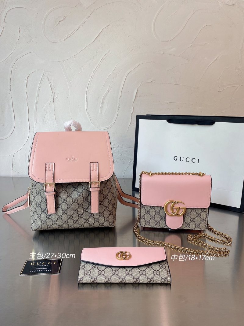 Wholesale Replica Three Bags Set