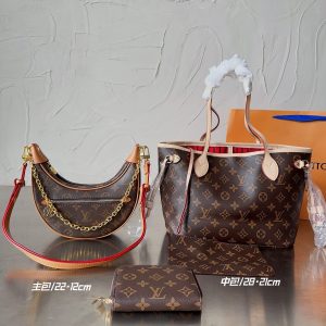 Wholesale Replica Three Bags Set