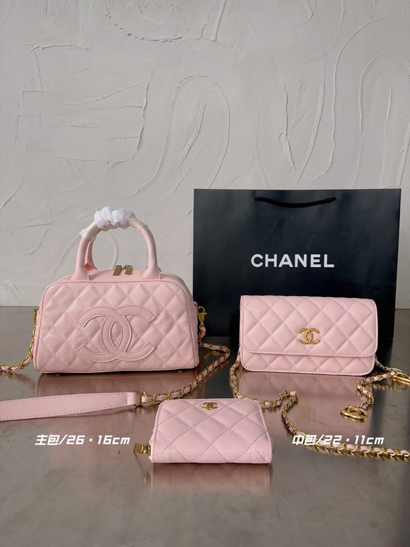 Wholesale Replica Three Bags Set