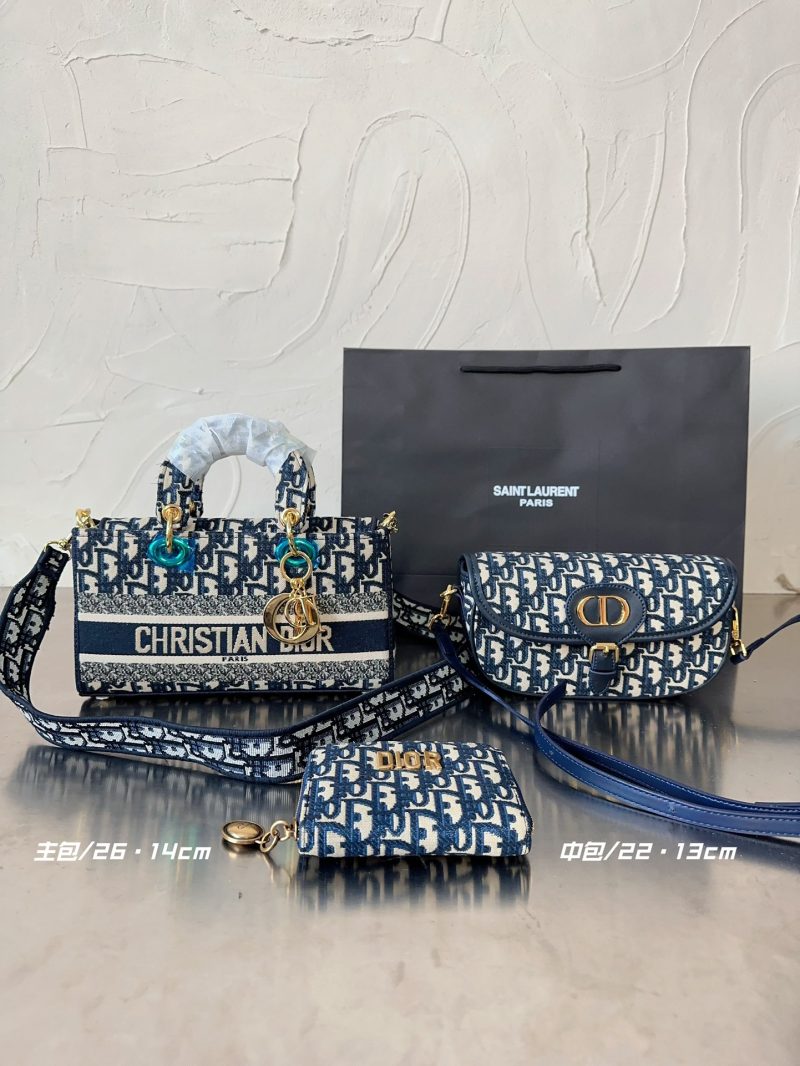 Wholesale Replica Three Bags Set