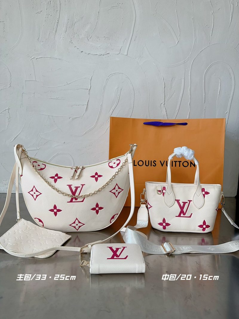 Wholesale Replica Three Bags Set