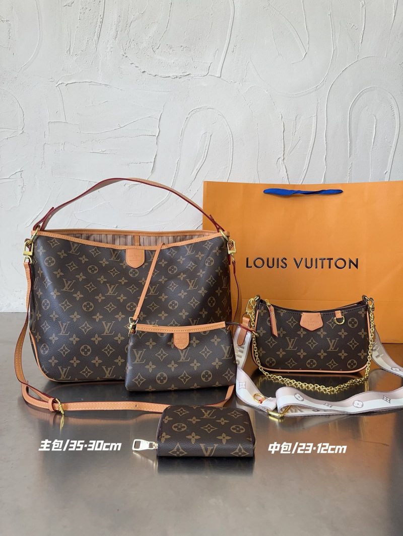 Wholesale Replica Three Bags Set