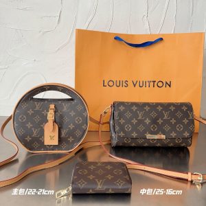 Wholesale Replica Three Bags Set