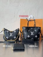 Wholesale Replica Three Bags Set