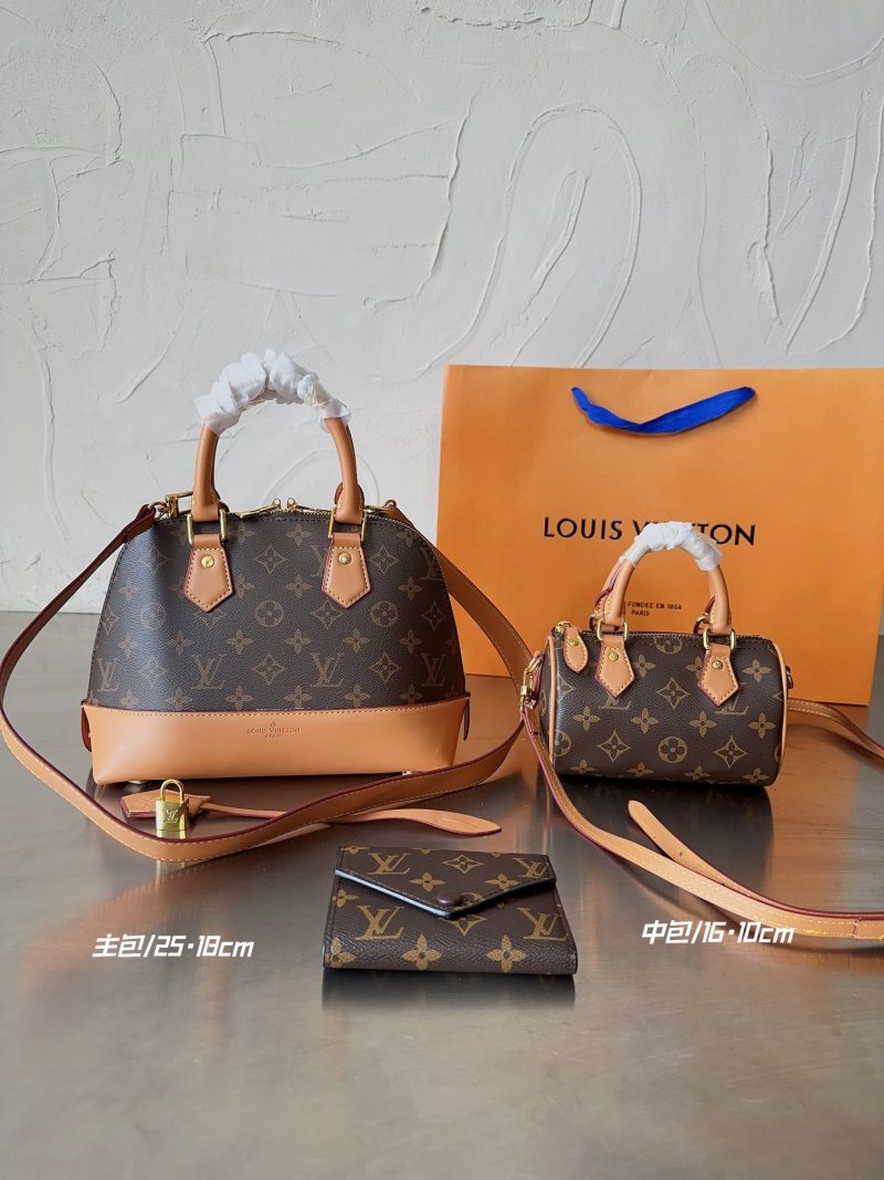 Wholesale Replica Three Bags Set