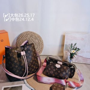 Wholesale Replica Three Bags Set