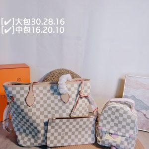 Wholesale Replica Three Bags Set