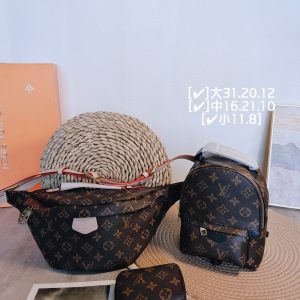 Wholesale Replica Three Bags Set