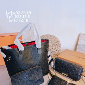 Wholesale Replica Three Bags Set