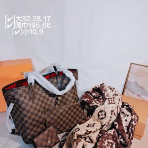 Wholesale Replica Three Bags Set