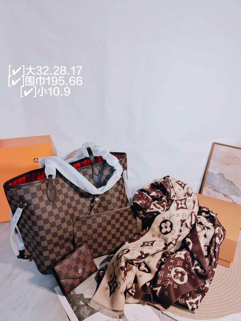 Wholesale Replica Three Bags Set