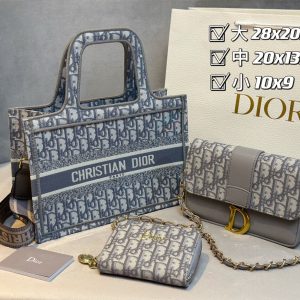 Großhandel Replik drei Taschen Set