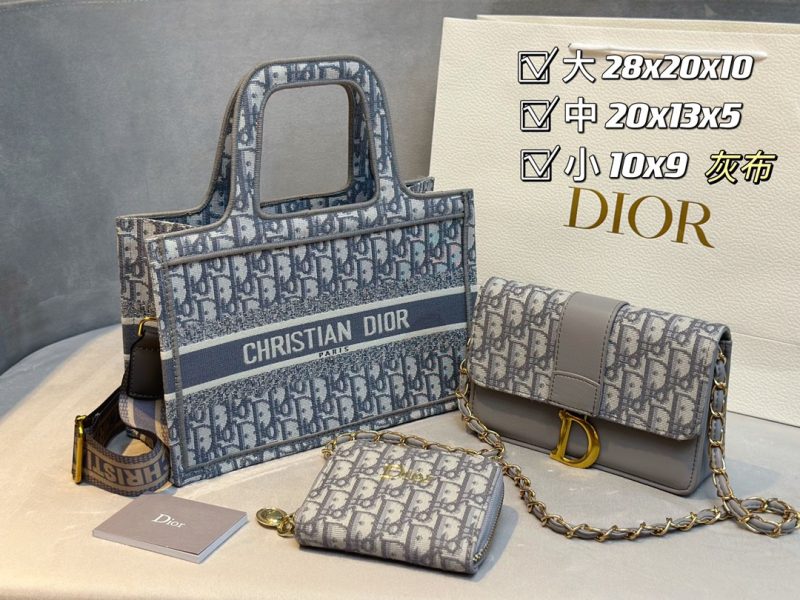 Wholesale Replica Three Bags Set