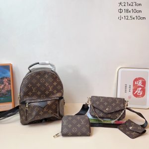 Wholesale Replica Three Bags Set