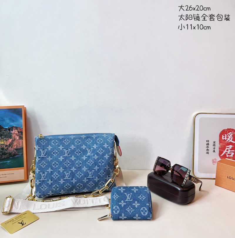 Wholesale Replica Three Bags Set