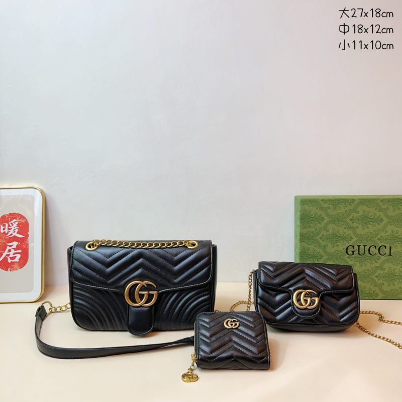 Wholesale Replica Three Bags Set