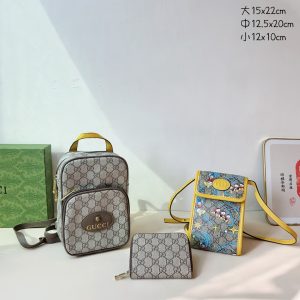 Großhandel Replik drei Taschen Set