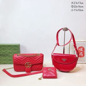 Wholesale Replica Three Bags Set