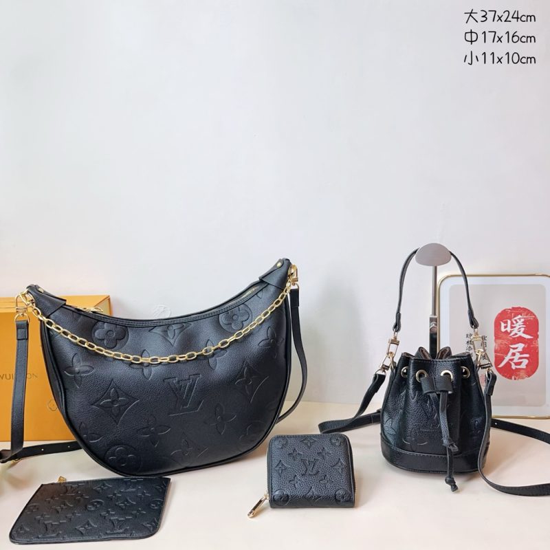 Wholesale Replica Three Bags Set