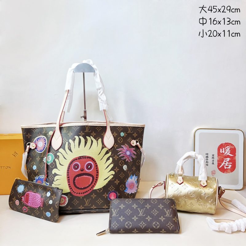 Wholesale Replica Three Bags Set