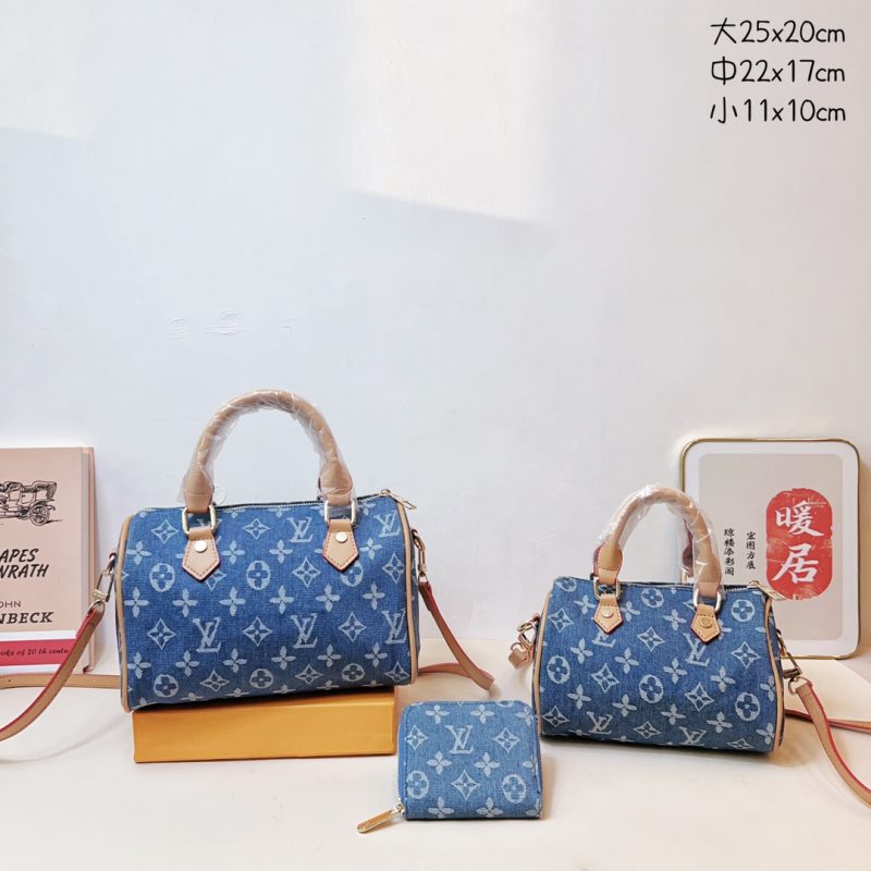 Wholesale Replica Three Bags Set