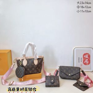 Wholesale Replica Three Bags Set