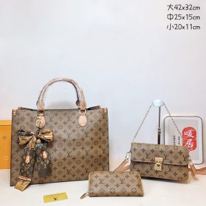 Wholesale Replica Three Bags Set