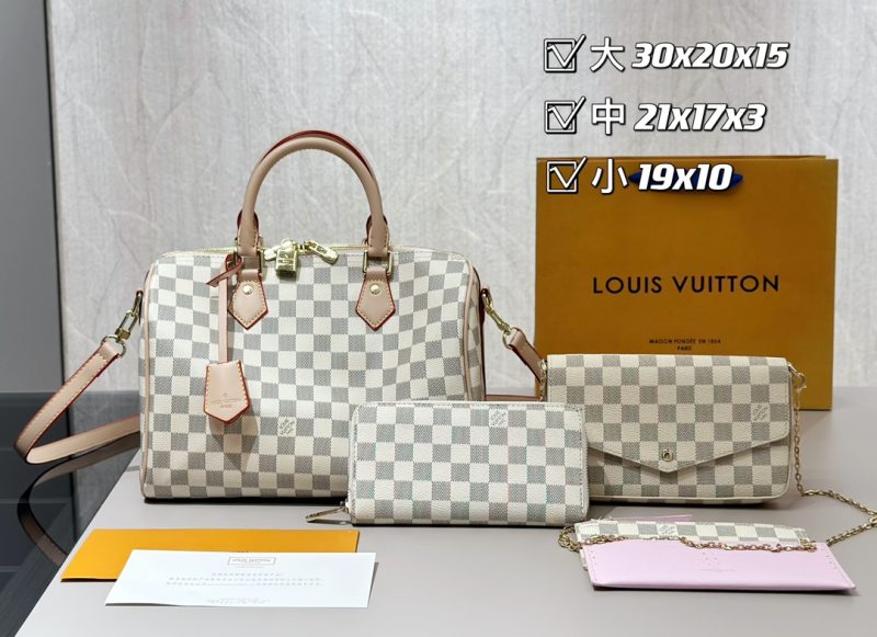 Wholesale Replica Three Bags Set