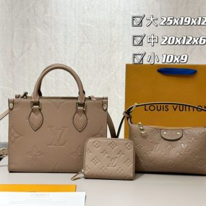 Wholesale Replica Three Bags Set