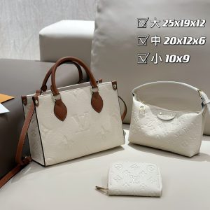 Wholesale Replica Three Bags Set