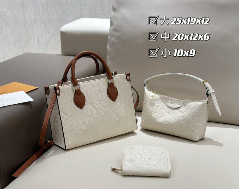 Wholesale Replica Three Bags Set