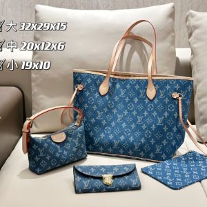 Wholesale Replica Three Bags Set