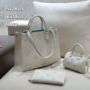 Großhandel Replik drei Taschen Set