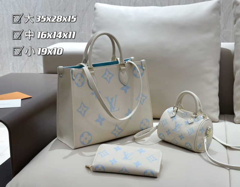 Wholesale Replica Three Bags Set