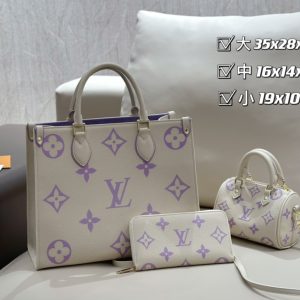 Wholesale Replica Three Bags Set