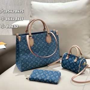 Wholesale Replica Three Bags Set