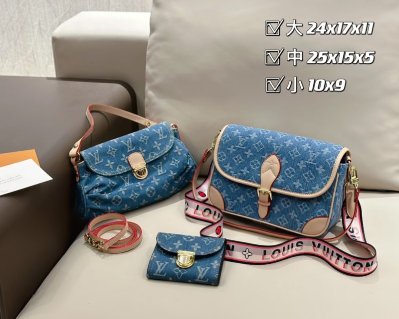 Wholesale Replica Three Bags Set