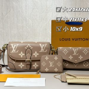 Wholesale Replica Three Bags Set